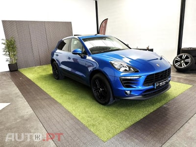 Porsche Macan PDK