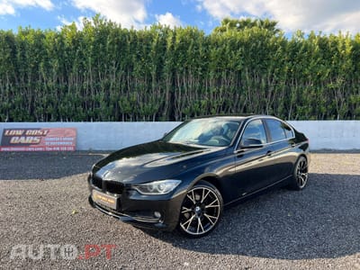 BMW 320 d Line Sport Auto
