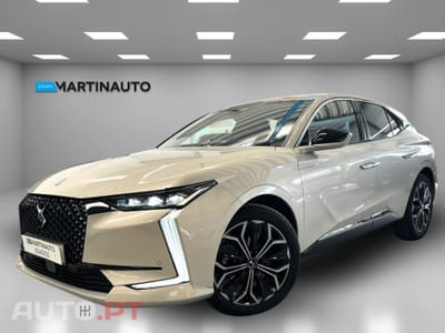 DS DS4 1.2 Hybrid Etoile e-DSC6