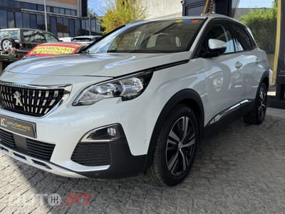 Peugeot 3008 1.2 PureTech Allure EAT8