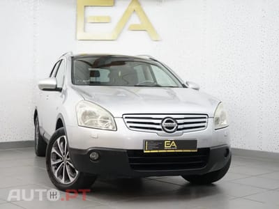 Nissan Qashqai +2 1.5 dCi Acenta