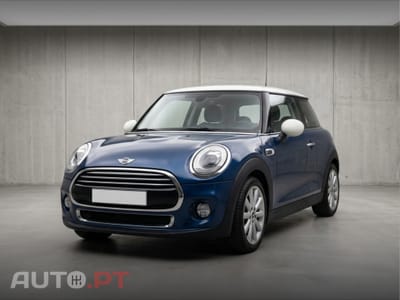 MINI Cooper D Aut