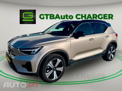 Volvo XC40 Plus Recharge I.V.A DEDUTIVEL 