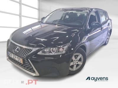 Lexus CT Business