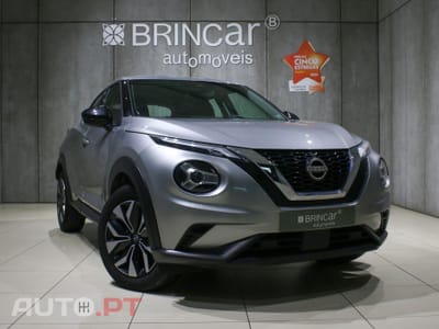 Nissan Juke 1.0 DIG-T Acenta