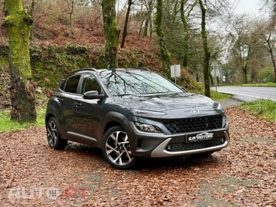 Hyundai Kauai 1.0 T-GDi Premium (TT)