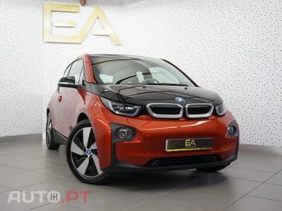 BMW i3 +EXA +Comfort Package Advance