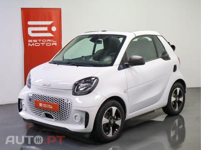 Smart ForTwo EQ passion