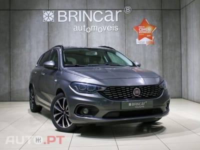 Fiat Tipo 1.3 M-Jet Lounge Tech