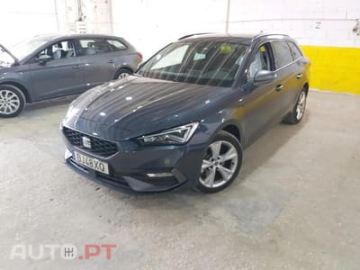 Seat Leon 1.4 e-Hybrid FR DSG