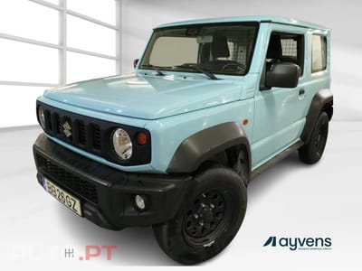 Suzuki Jimny ND