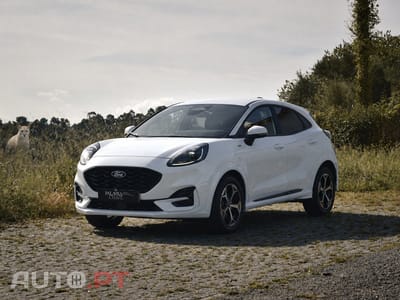 Ford Puma ST-Line Automático