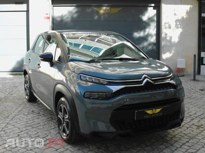 Citroen C3 Aircross 1.2 PureTech C-Series