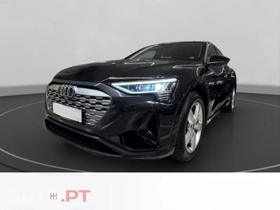 Audi Q8 E-Tron 50 quattro Advanced