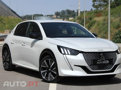 Peugeot E-208 50 kWh GT Pack