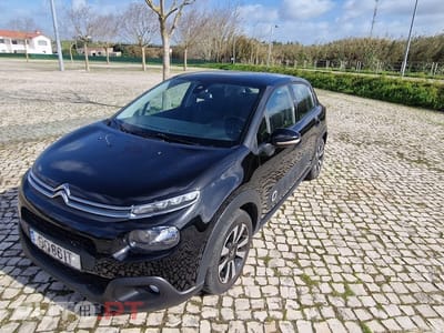 Citroen C3 1.5 BlueHDi Shine