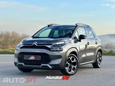 Citroen C3 Aircross 1.2 PureTech Shine Pack EAT6