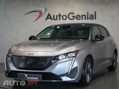 Peugeot 308 1.2 PureTech Allure EAT8