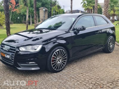 Audi A3 1.6 TDI Sport