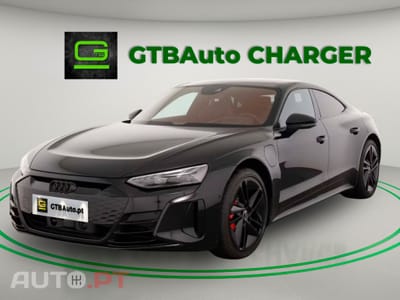 Audi E-Tron GT I.V.A DEDUTIVEL 
