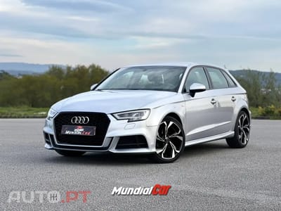 Audi A3 Sportback 1.6 TDI S tronic
