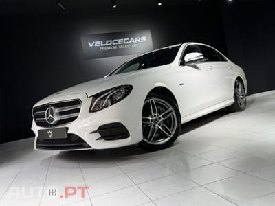 Mercedes-Benz E 350 e AMG