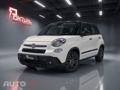 Fiat 500L 1.3 MJ City Cross J17