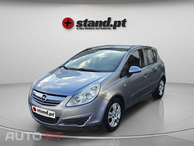 Opel Corsa 1.3 CDTi Enjoy EcoFLEX