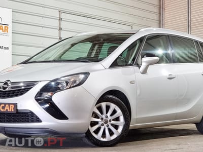 Opel Zafira 1.6 CDTi Executive