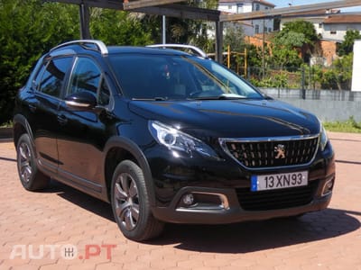 Peugeot 2008 1.5 BlueHDi Style