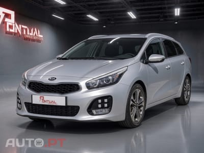Kia Ceed SW 1.6 CRDi GT Line