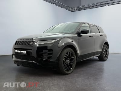 Land Rover Discovery Sport P300e R-Dynamic