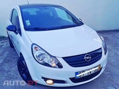 Opel Corsa 1.4 Black Edition