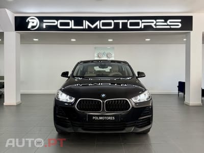BMW X2 18 d sDrive Auto Advantage