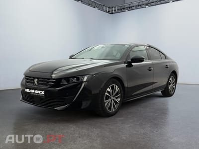 Peugeot 508 1.6 Hybrid Allure Pack e-EAT8