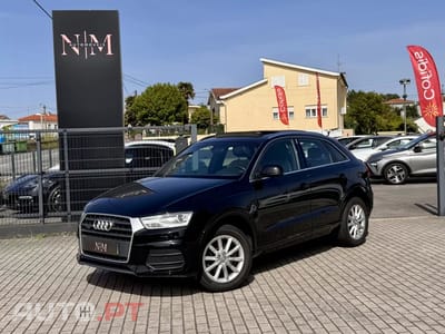 Audi Q3 2.0 TDI quattro Sport S tronic