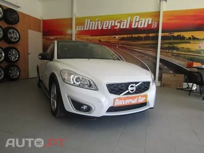 Volvo C30 1.6 D2 Kinetic Start/Stop