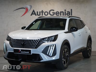 Peugeot 2008 1.2 Hybrid Allure e-DCS6