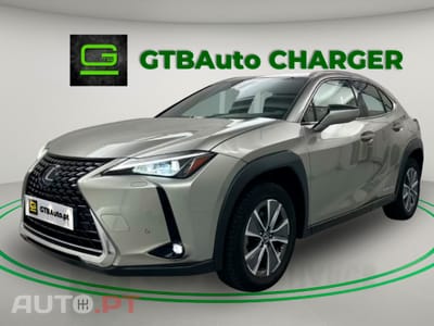 Lexus UX Premium I.V.A DEDUTÍVEL 