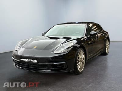 Porsche Panamera 4 V6 PDK Hybrid Edition 10 ans