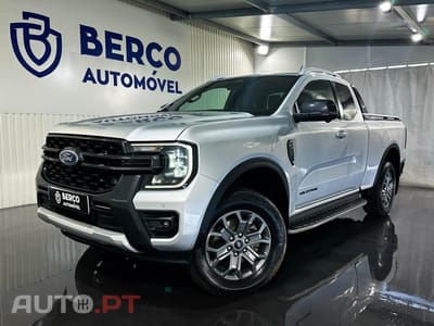 Ford Ranger 2.0 TDCi CD Wildtrak Aut.4WD