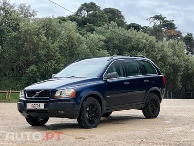 Volvo XC90 2.4 D5 5L Executive