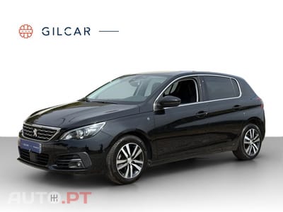 Peugeot 308 PureTech 130 GPF EAT8 Stop & Start Tech Edition