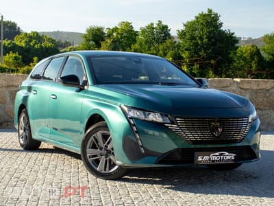 Peugeot 308 SW 1.2 PureTech Active Pack