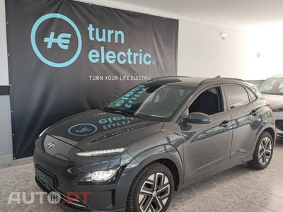 Hyundai Kauai EV 64 kWh Premium+LED