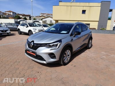 Renault Captur 1.3 TCe Exclusive EDC