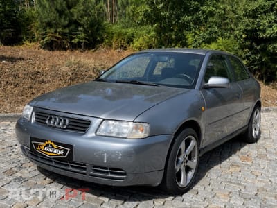 Audi A3 Coupe