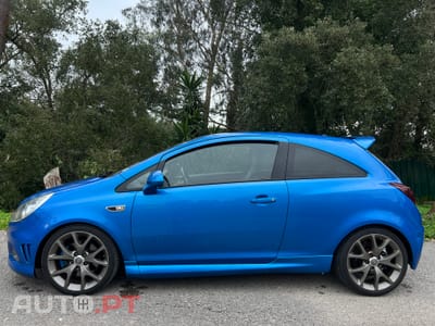 Opel Corsa OPC 192