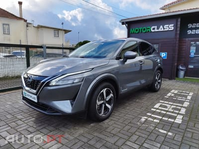 Nissan Qashqai 1.5 e-Power N-Connecta LED+SKY