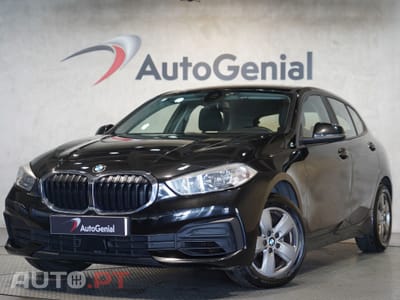 BMW 116 i Advantage